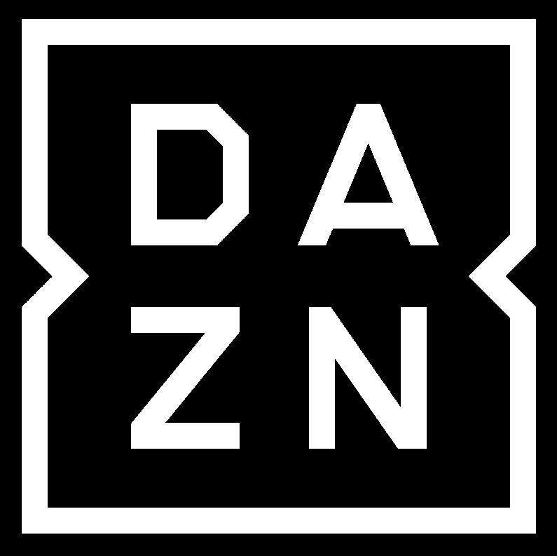 DAZN Streaming Logo