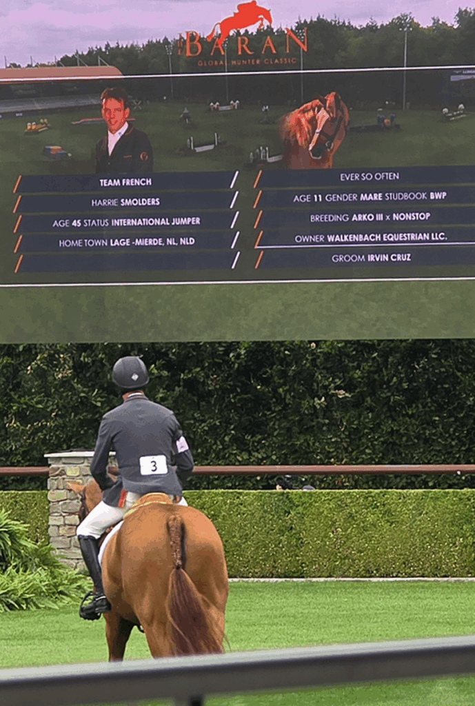 Longines Arena Valkenvaard